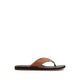 Weallere Thongs - Light Brown