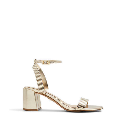 Emelda Women's Heels Gold