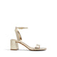 Emelda Women's Heels Gold