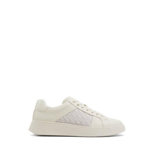 Primespec Men's Low Top Sneakers - Bone