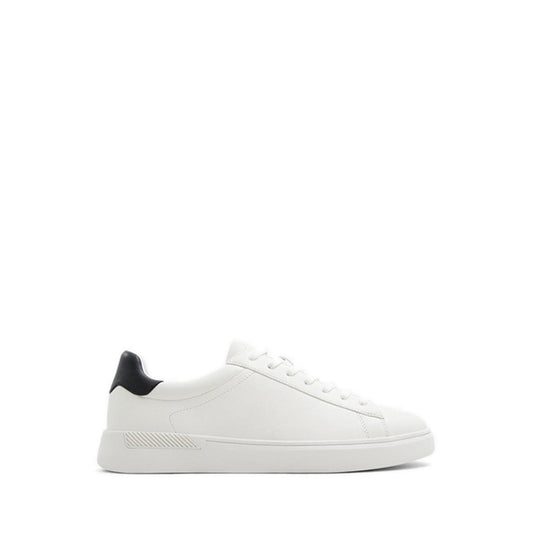 Coolspec Men's Low Top Sneakers - White