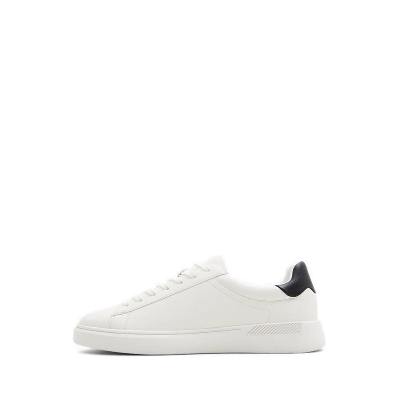 Coolspec Men's Low Top Sneakers - White