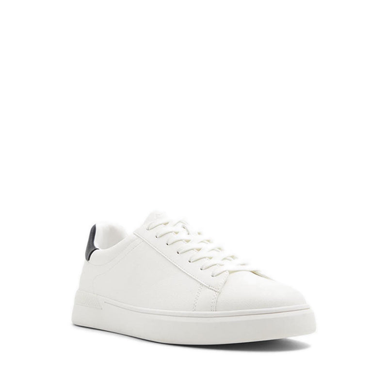 Coolspec Men's Low Top Sneakers - White