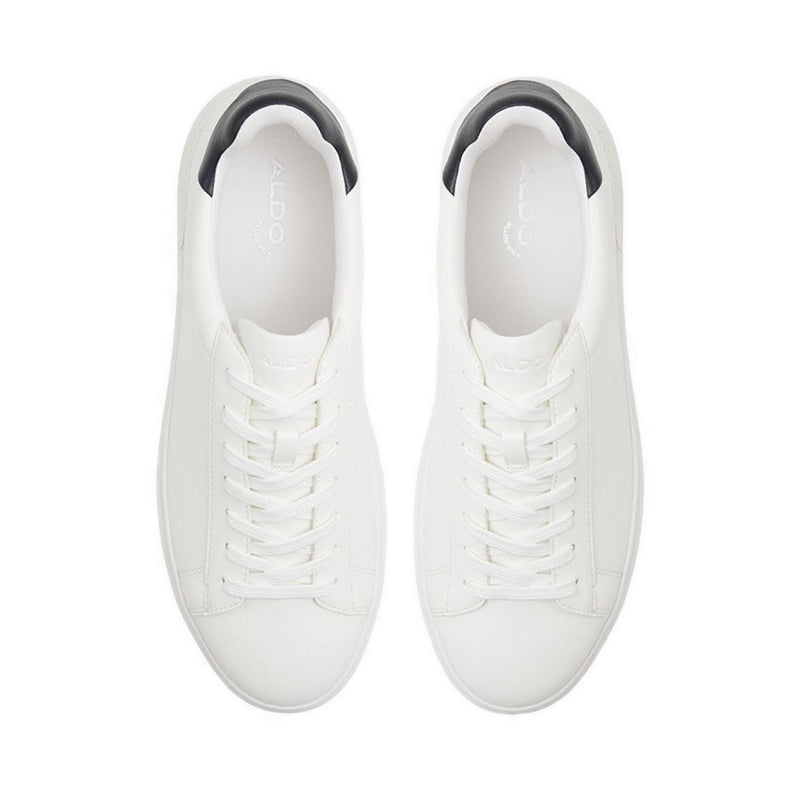 Coolspec Men's Low Top Sneakers - White