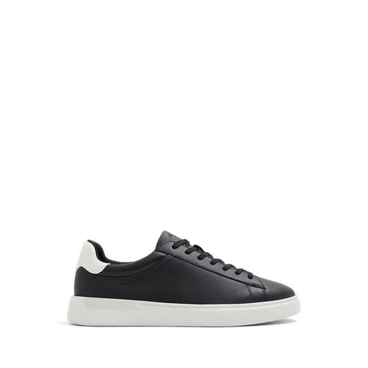 Coolspec Men's Low Top Sneakers - Black