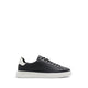 Coolspec Men's Low Top Sneakers - Black