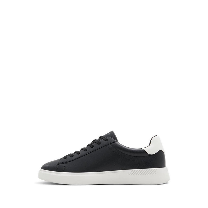 Coolspec Men's Low Top Sneakers - Black
