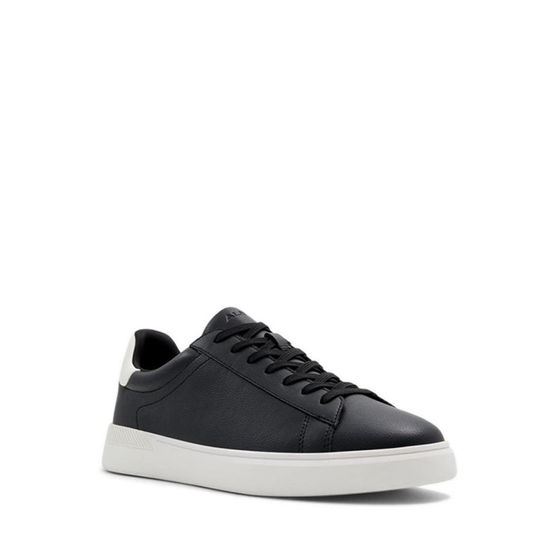 Coolspec Men's Low Top Sneakers - Black