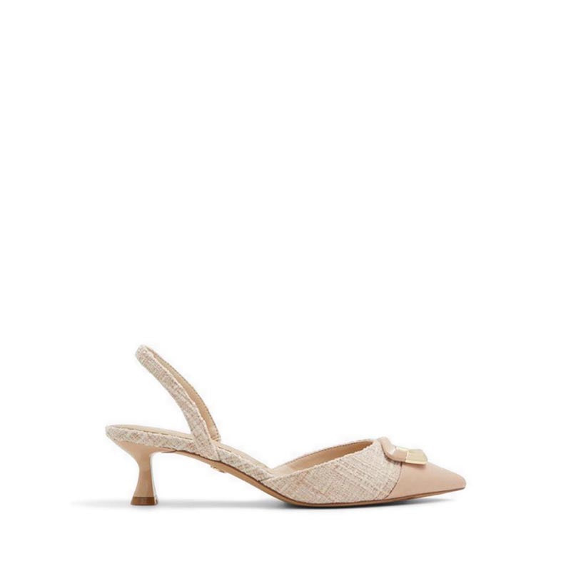 Frorenwan Women's Heeled Shoes - Pink
