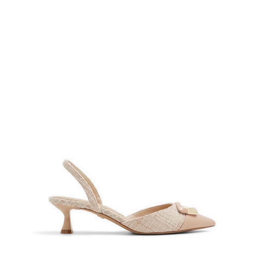 Frorenwan Women's Heeled Shoes - Pink