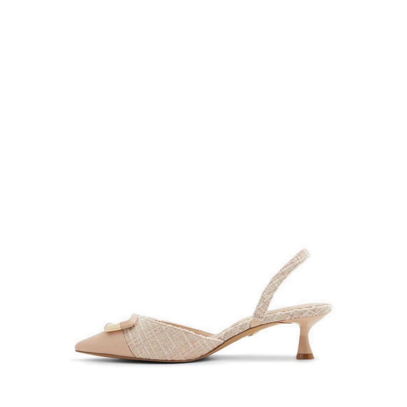 Frorenwan Women's Heeled Shoes - Pink