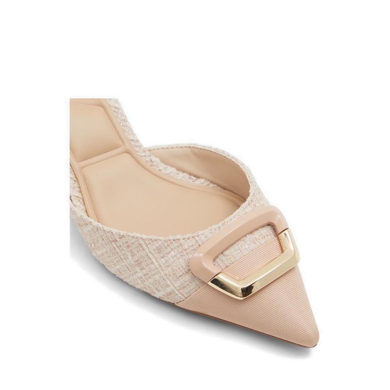 Frorenwan Women's Heeled Shoes - Pink