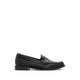 Picts Women's Loafers Shoe - Black