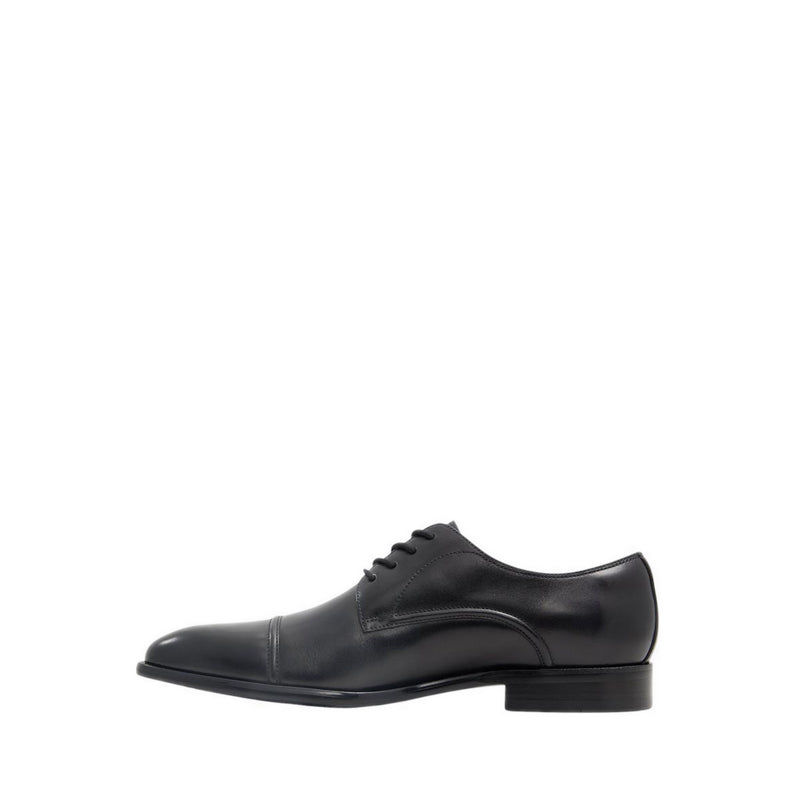 Drayson Men's Lace Ups - Black