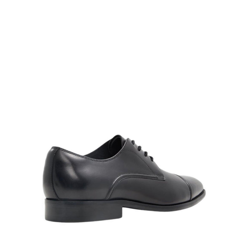 Drayson Men's Lace Ups - Black