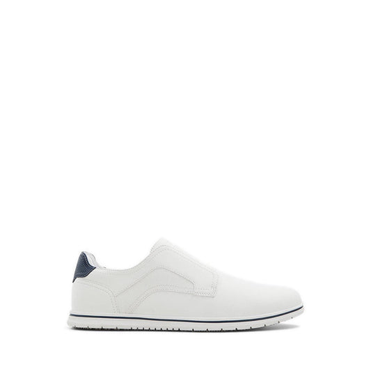 Onalith Men's Slip On Sneakers - White