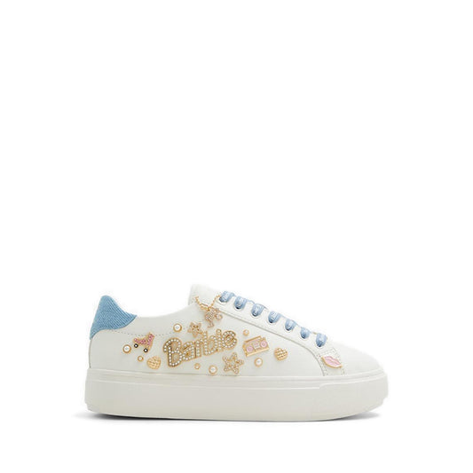 Aldo X Barbie Barbiestep Women's Fashion Athletics - Blue/White Combo