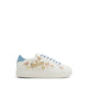 Aldo X Barbie Barbiestep Women's Fashion Athletics - Blue/White Combo