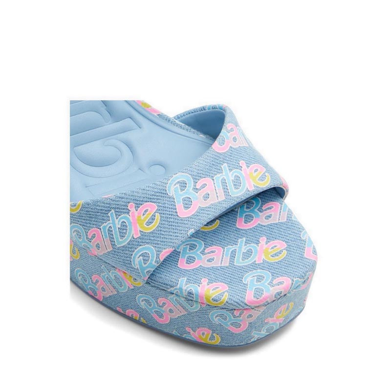 Aldo X Barbie Barbieparty Women's Heeled Sandals - Light Blue