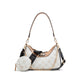 ALDO ADANAVER Women Shoulder Bags White Gold