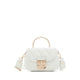 Alaeriel Women's Top Handle Bag - White