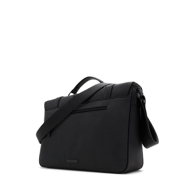 Muniel Men Messenger Bag - Other Black
