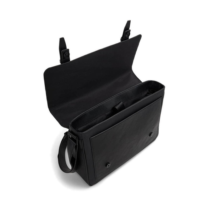 Muniel Men Messenger Bag - Other Black