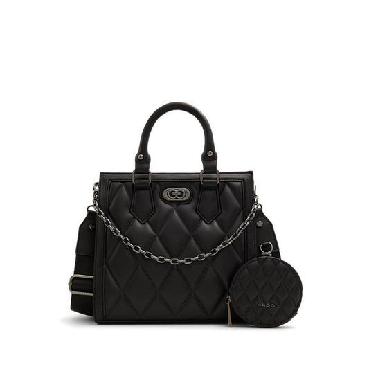 Namari Women's Satchel Bag - Open Black