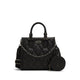 Namari Women's Satchel Bag - Open Black