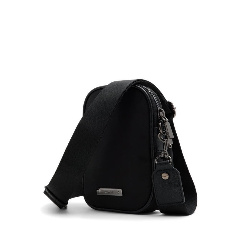 Faelen Men's Cross Body Bag - Black