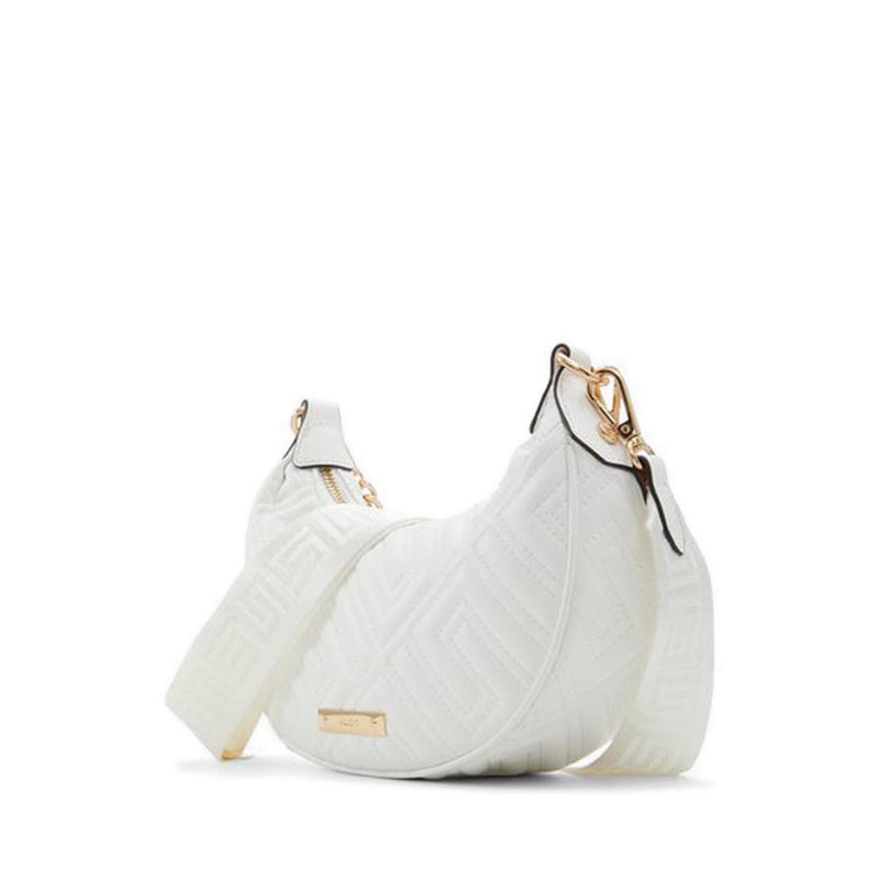Katalyna Women's Shoulder Bag - White