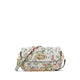 Alannon Women's Cross Body Bag - White Multi