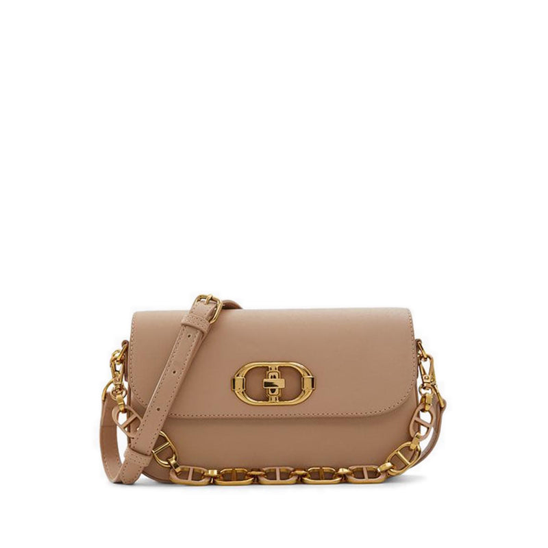 Alannon Women's Cross Body Bag - Beige