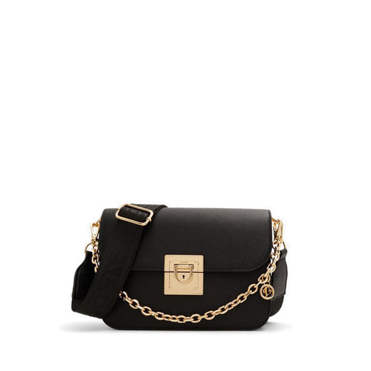 Brea Women's Cross Body Bag - Black