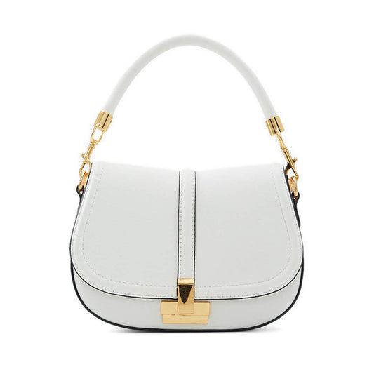 Aralinde Women's Top Handle Bag - White