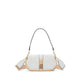 Romie Women's Shoulder Bag - White