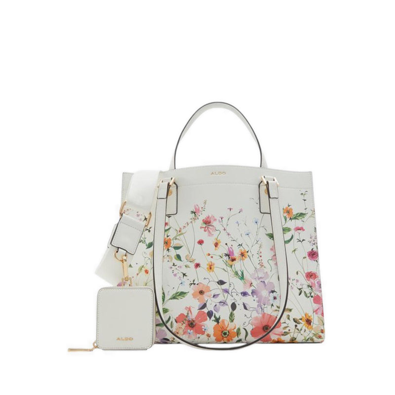 Bellona Women's Satchel Bag - Bright Multi