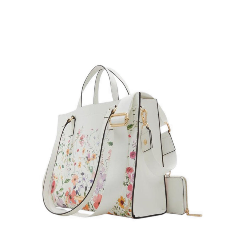 Bellona Women's Satchel Bag - Bright Multi