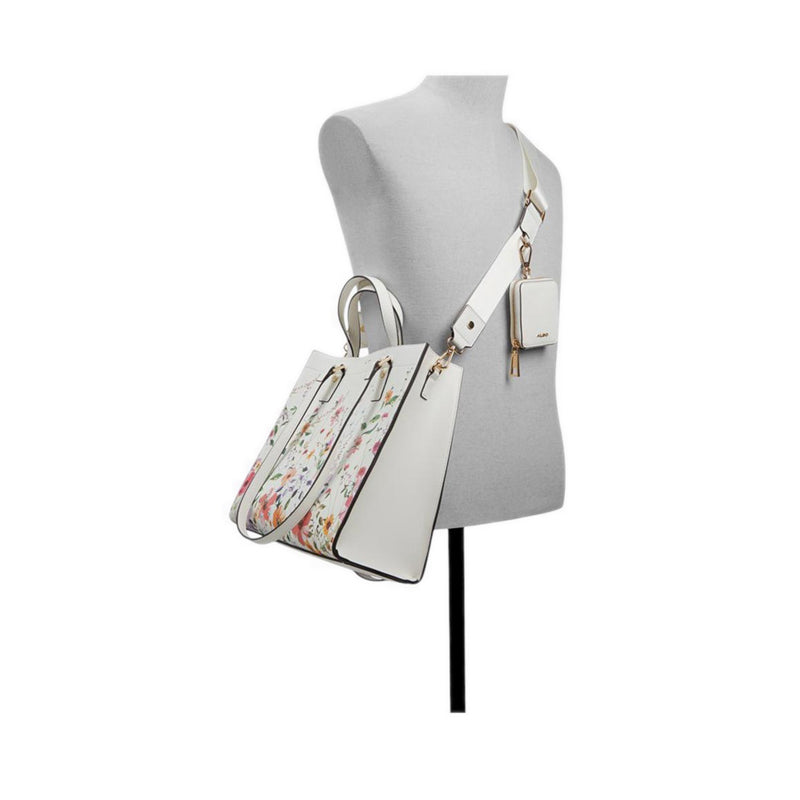 Bellona Women's Satchel Bag - Bright Multi