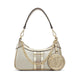 Glyde Women's Cross Body Bag - White