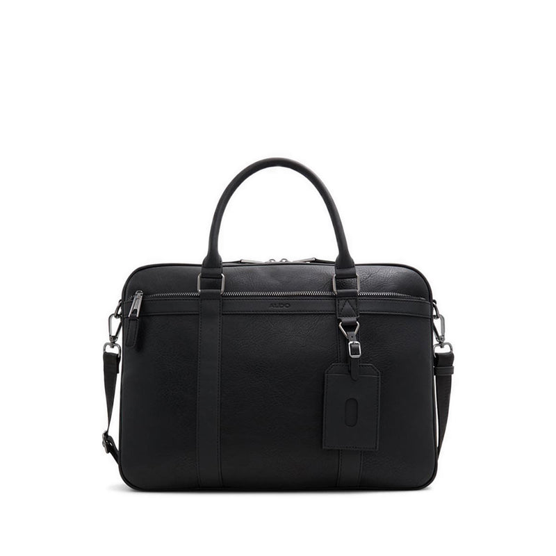 Tourneur Men's Laptop Bag - Black