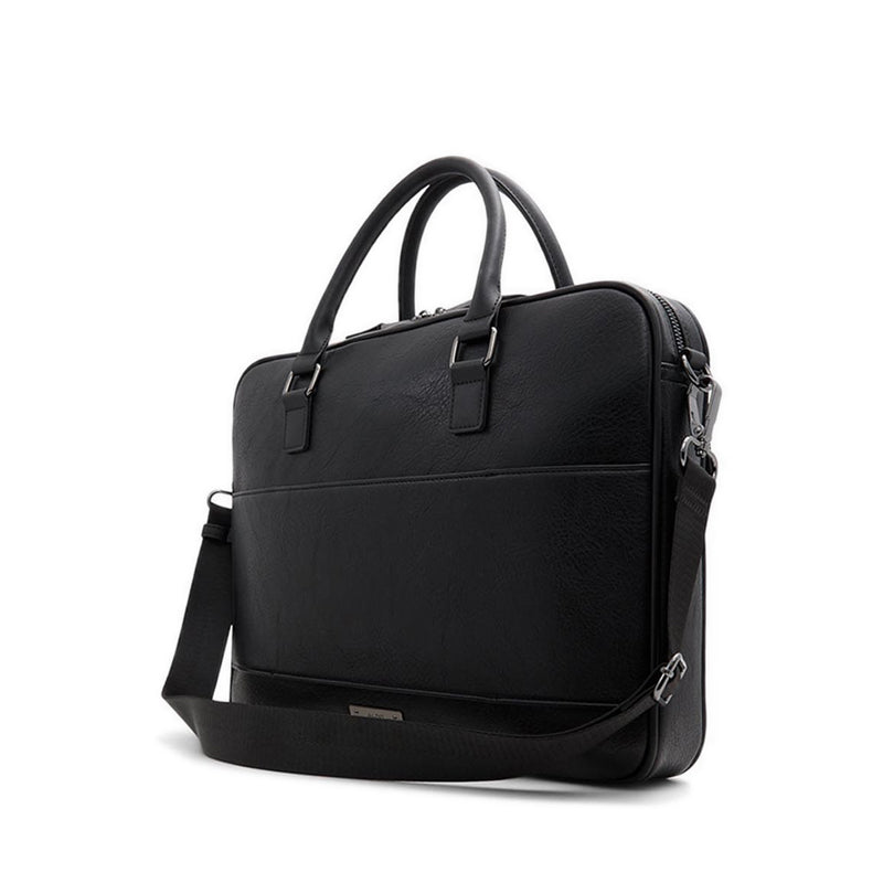 Tourneur Men's Laptop Bag - Black