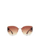 Talenaver Women's Sunglasses - Brown