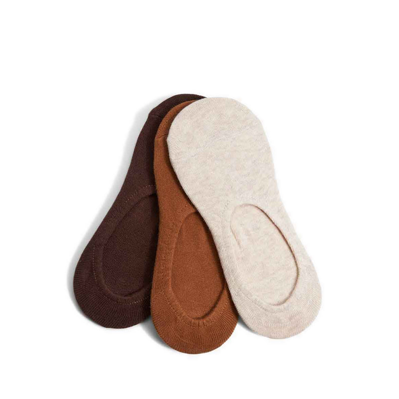 Foreng Men Socks - Beige