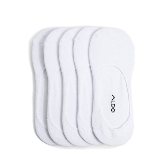 Duflos Men's Socks - White