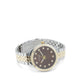 Trawien Men's Watch - Brown