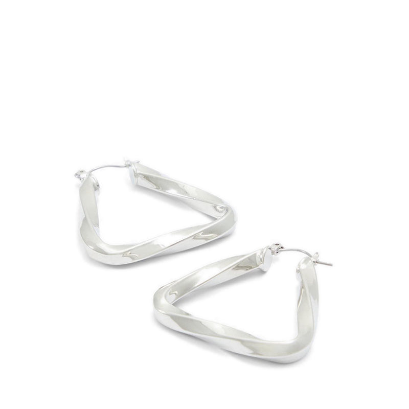Babriclya Women's Earrings - Silver