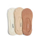 Ledennon Women's Socks - Beige