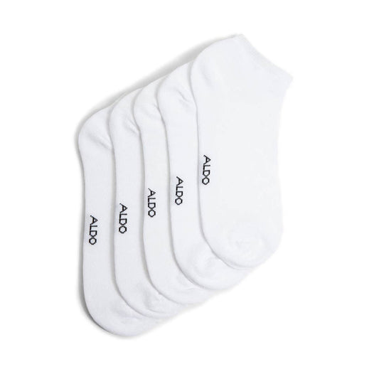 Agrilidien Men's Socks - White