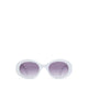 Celiane Women's Sunglasses - White